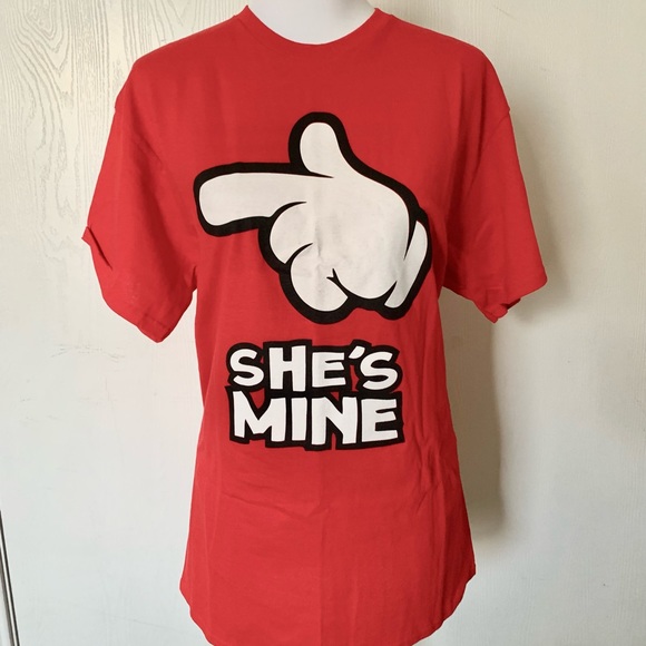 She’s Mine Tee-shirt - Picture 4 of 4
